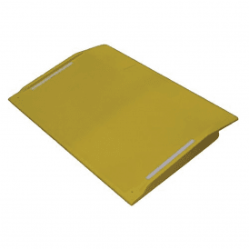 Large Portable Plastic Kerb Ramp 1285mm Wide