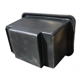 Large Recycled Plastic Container