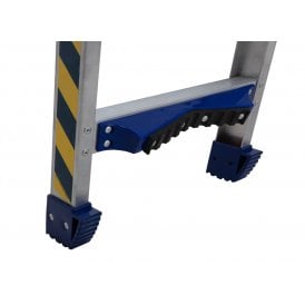 Leansafe Aluminium 3 in 1 Multi-Purpose Ladder