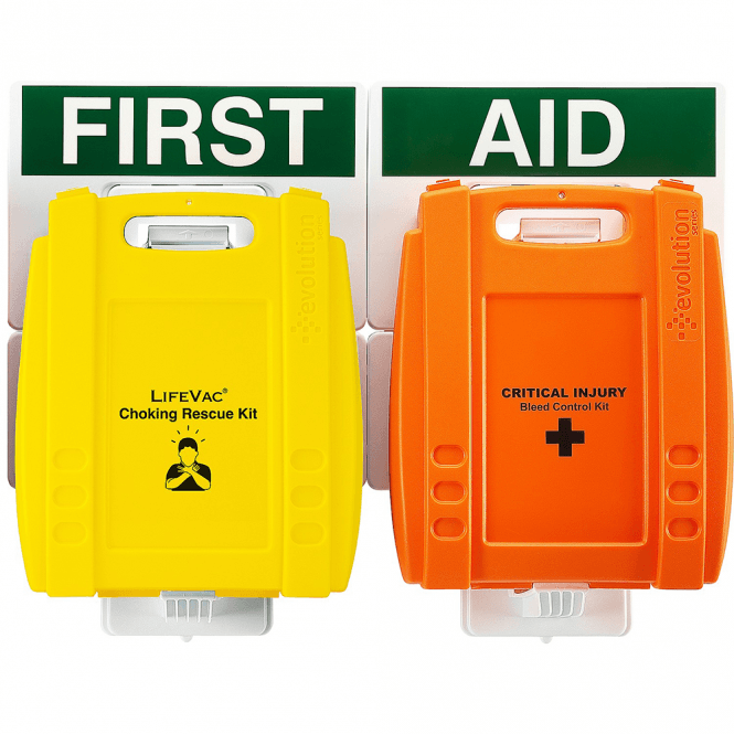 LifeVac and Bleed Control Point