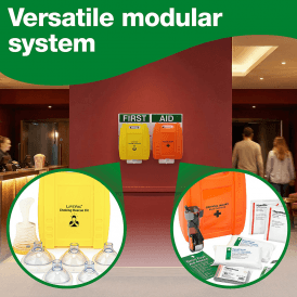 LifeVac and Bleed Control Point