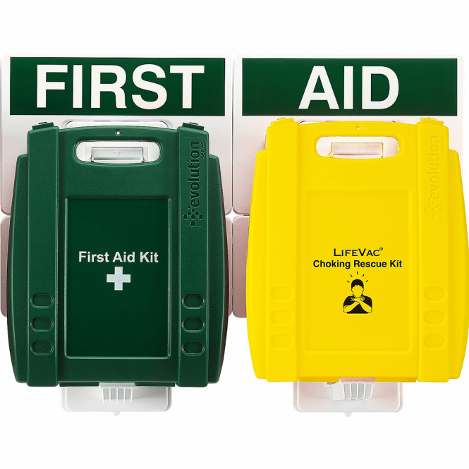 LifeVac and First Aid Point