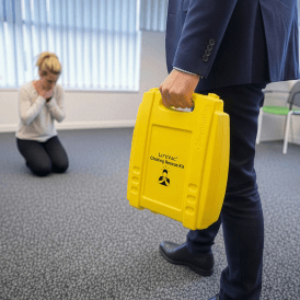 LifeVac and First Aid Point