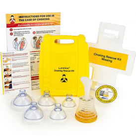 LifeVac and First Aid Point