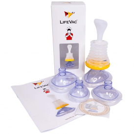 LifeVac Anti Choking Device Home Kit