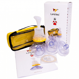 LifeVac Anti Choking Device Travel Kit