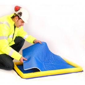 Liner for Portable Plant Nappy