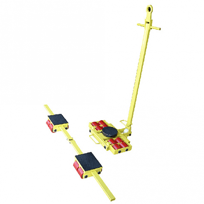 Load Moving Skate Kit 16000kg