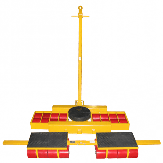 Load Moving Skate Kit 32000kg