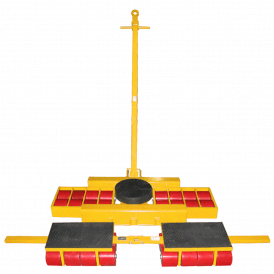 Load Moving Skate Kit 32000kg