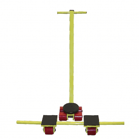 Load Moving Skate Kit 8000kg