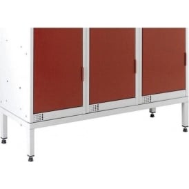 Locker Stand for Contract & Coloured Lockers