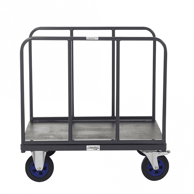 Long Load Steel Platform Truck 600kg