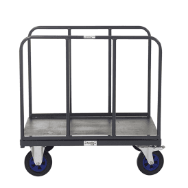 Long Load Steel Platform Truck 600kg