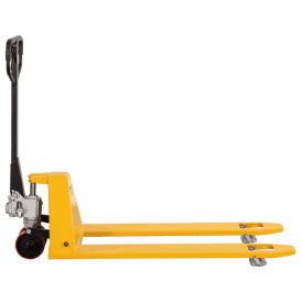 low profile pallet truck