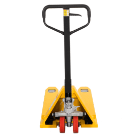 Low Profile 35mm Pallet Truck 1000kg
