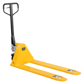 Low Profile 35mm Pallet Truck 1000kg