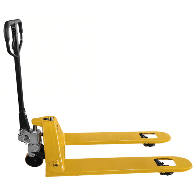 Low Profile 65mm Pallet Truck 1150L x 550W 2500kg