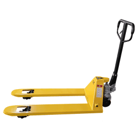 low profile pallet truck