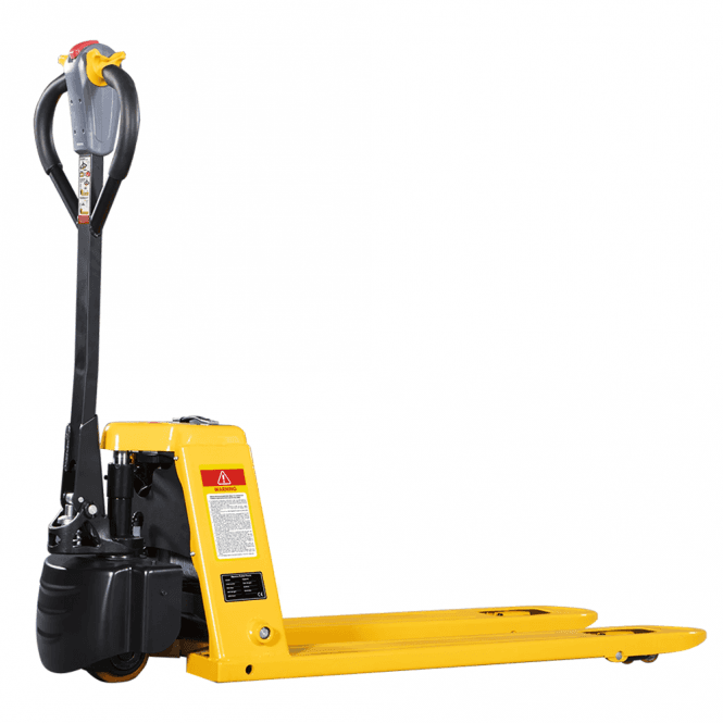 Low Profile Fully Electric Pallet Truck 1500kg