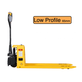 Low Profile Fully Electric Pallet Truck 1500kg