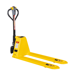 Low Profile Fully Electric Pallet Truck 1500kg