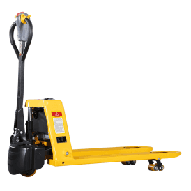 Low Profile Fully Electric Pallet Truck 1500kg