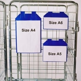 Magnetic Wrap-around Pockets