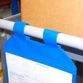 Magnetic Wrap-around Pockets