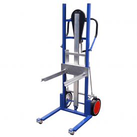 Manual Mini Lifter Platform Stacker 575W x 845D mm 250kg