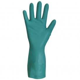 Matrix Nitri-Chem Chemical Resistant Gloves (PK: 12) Size: 9