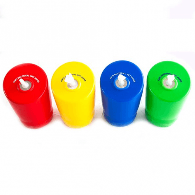 Mini Anti-bacterial Wet Wipe Dispenser with Wall Bracket