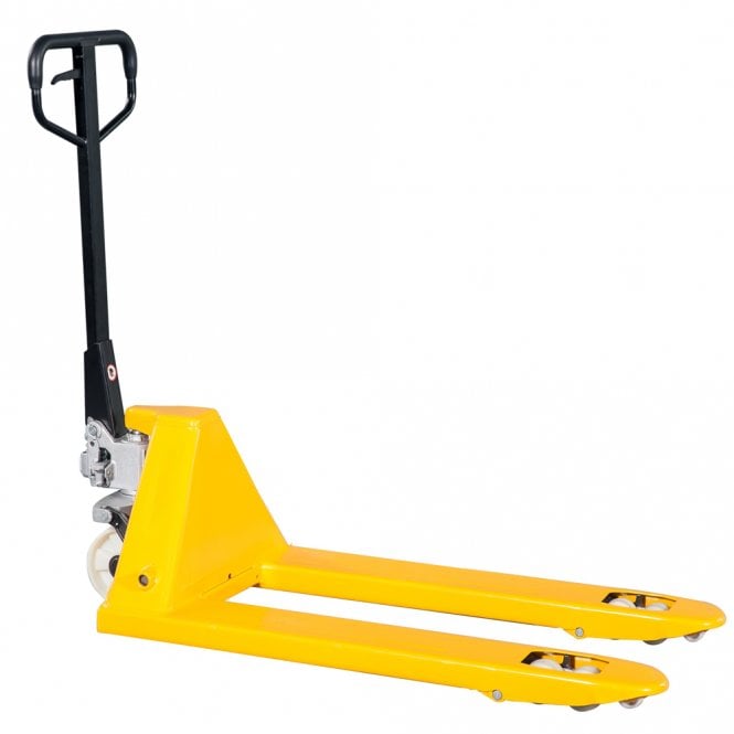 Mini/Printers Pallet Truck 2500kg 550W x 800L mm