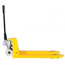 Mini/Printers Pallet Truck 2500kg 550W x 800L mm