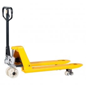 Mini/Printers Pallet Truck 2500kg 550W x 800L mm