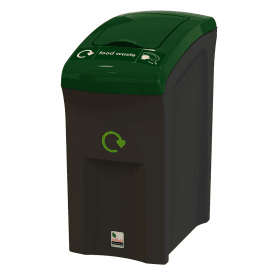 Mini Recycling Bin 55lt