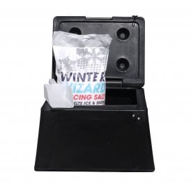 Mini Salt & Grit Bin Kit - 30lt