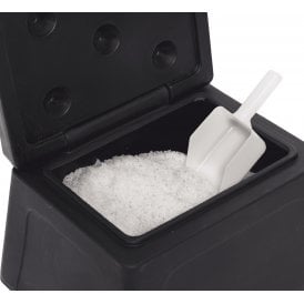 Mini Salt & Grit Bin Kit - 30lt