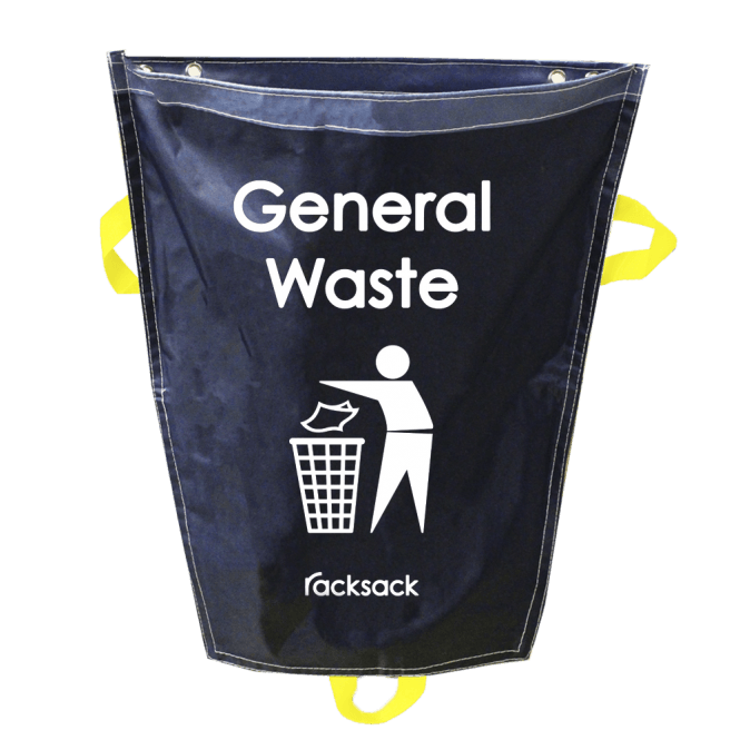 Mini Warehouse Recycling Sacks