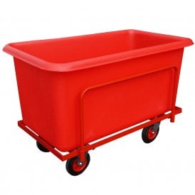 Mobile Container Trucks 820kg