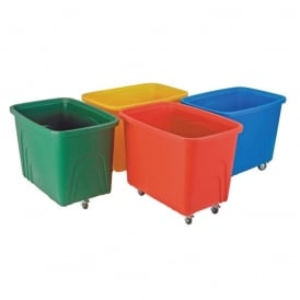 Mobile Container Trucks with robust rim