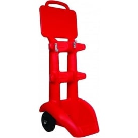 Mobile Fire Point Trolley - Empty