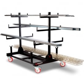 Mobile Pipe & Tube Rack 1000kg or 2000kg