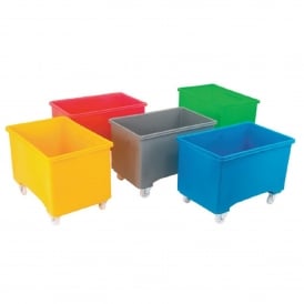 Mobile Plastic Pallet Boxes