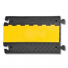 Modular Vehicle Cable Protection Ramps