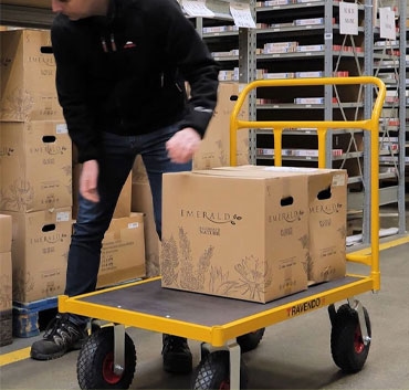 Platform Trucks