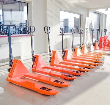 Pallet Trucks