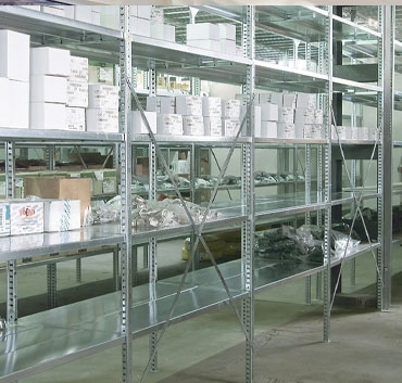 Shelving & Racking