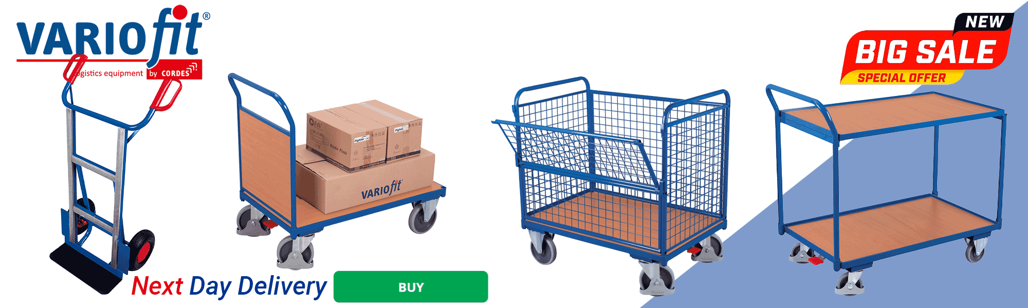 Variofit Manual Handling Solutions