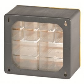 Multi Drawer Small Parts Storage Cabinets 12 Drawers